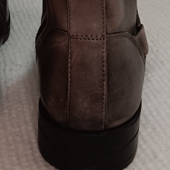 Calvin Klein men's  * GRAY *boots size 44/ US 11 - Picture 14 of 16